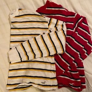 Hollister Boyfriend Tees